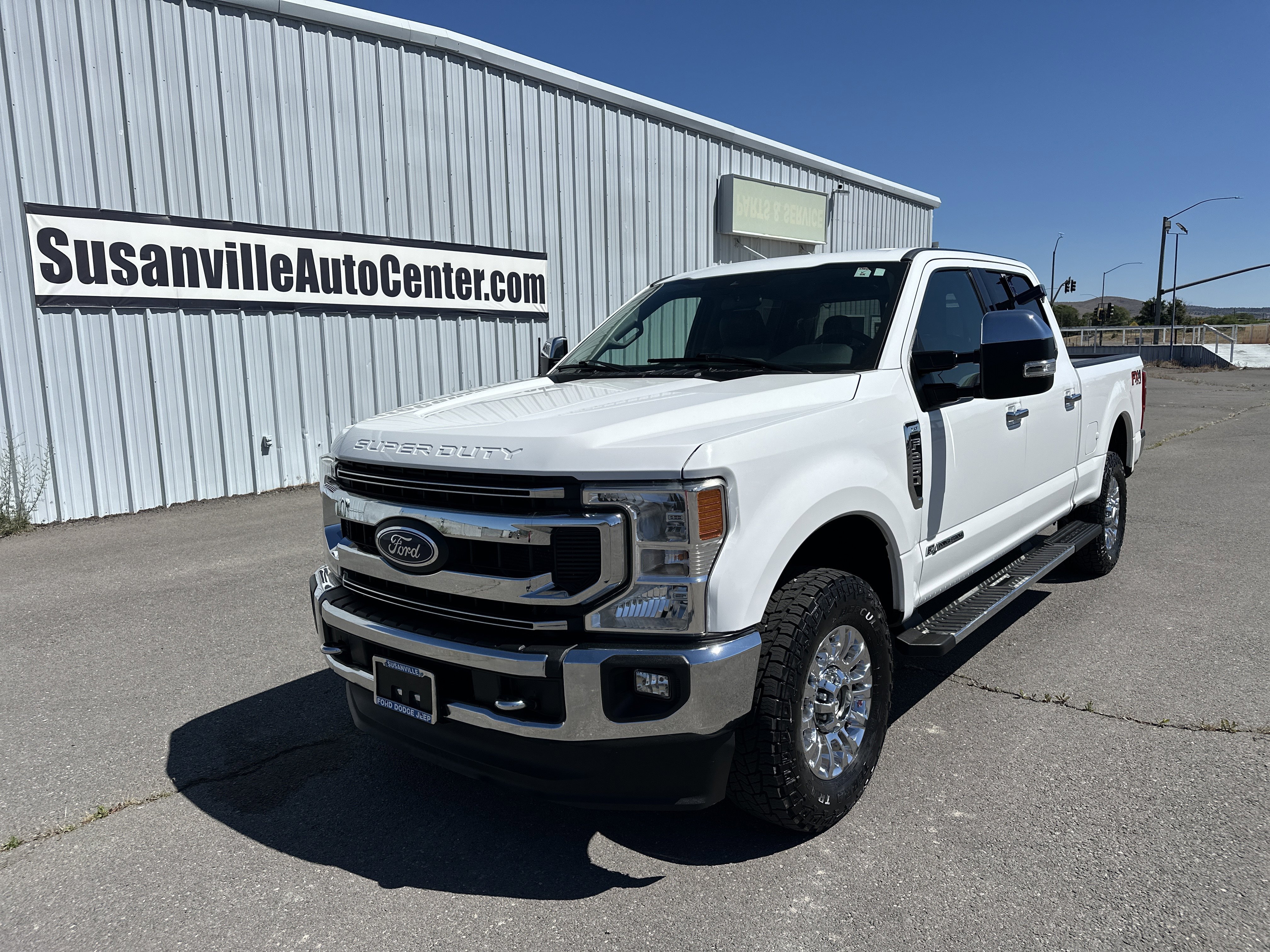 2020 Ford F-250 XLT 4x4 Crew Cab 6-3/4' Box's photo