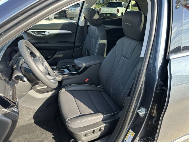 New 2026 Quartz Blue Metallic Buick Avenir image 15