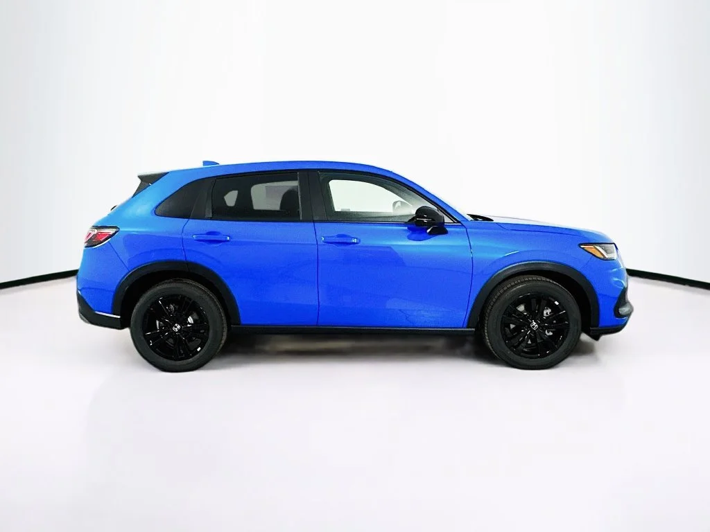New 2027 Boost Blue Pearl Honda Sport image 9