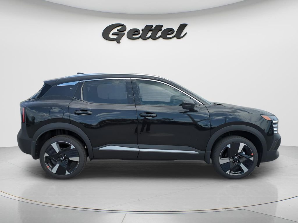 New 2026 Black Nissan SR image 4