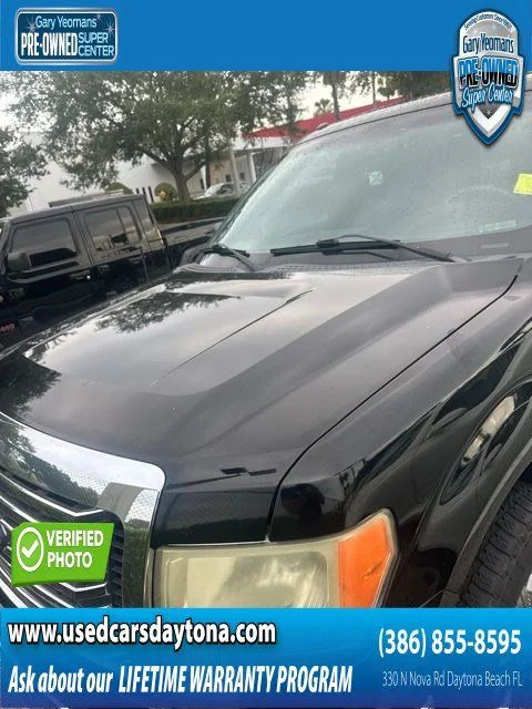 Used 2011 Black Ford XLT image 1