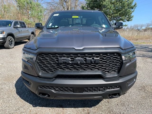 New 2026 Granite Crystal Metallic Clear-Coat Exterior Paint RAM Rebel image 10