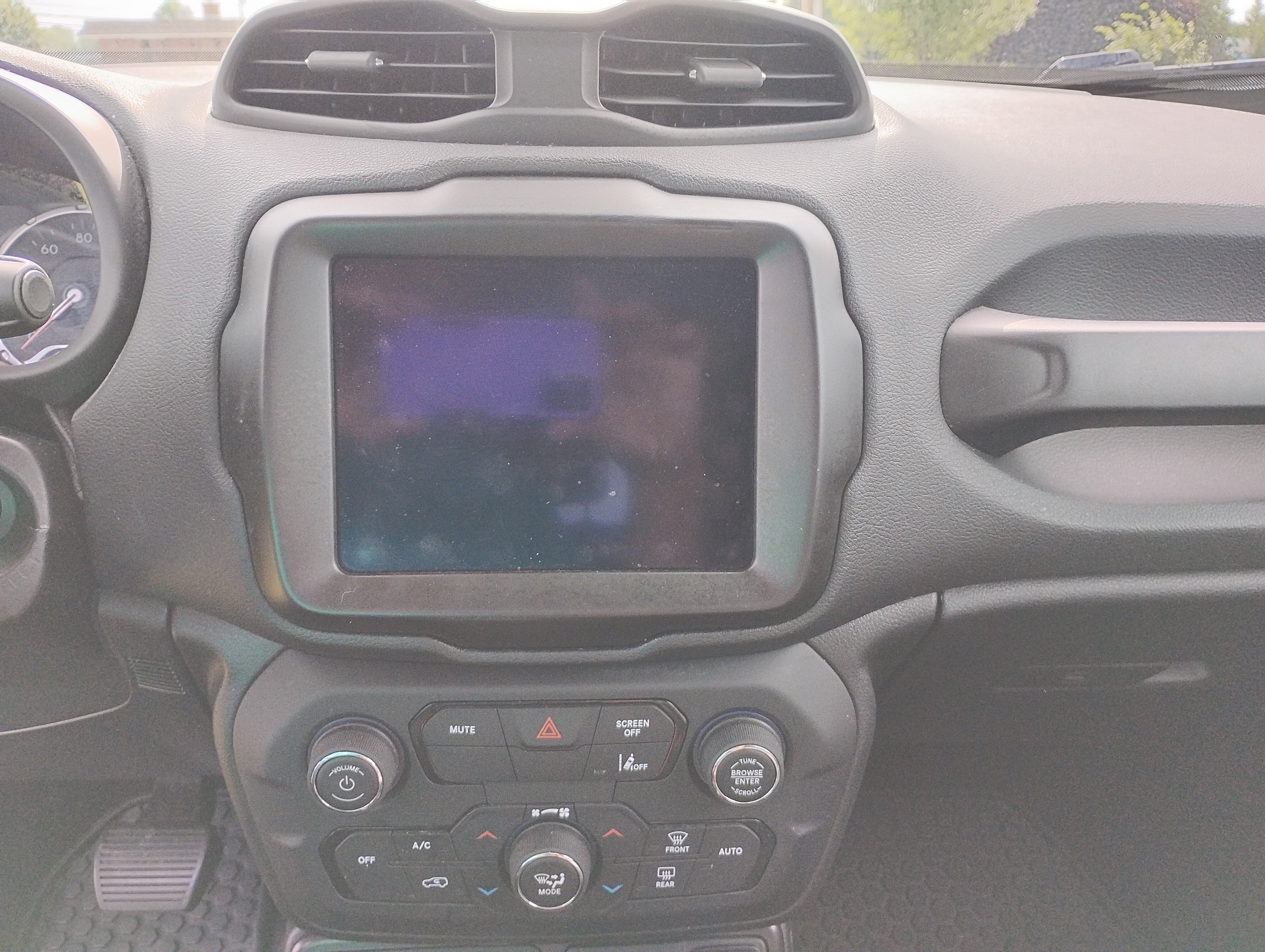 Used 2022 Colorado Red Clearcoat Jeep Trailhawk image 9
