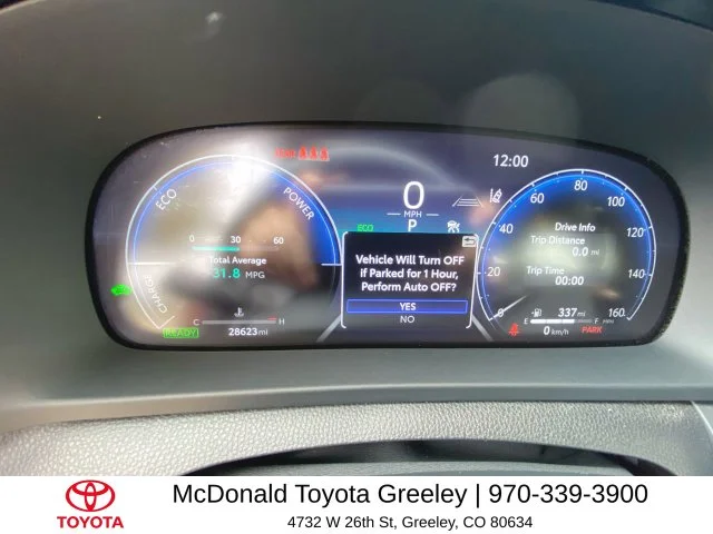 Certified Used 2023 Red Toyota Limited image 15