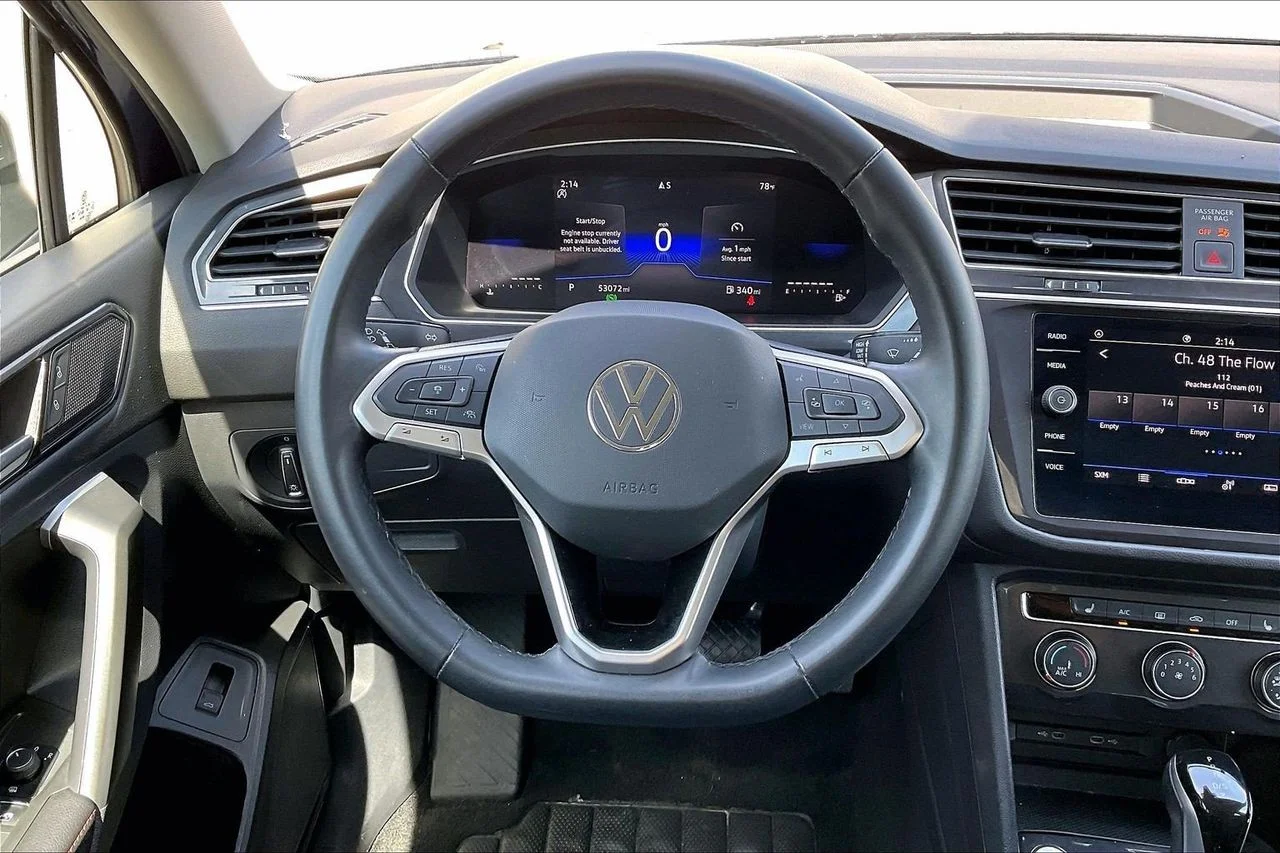Used 2024  Volkswagen 2.0T Wolfsburg Edition image 9