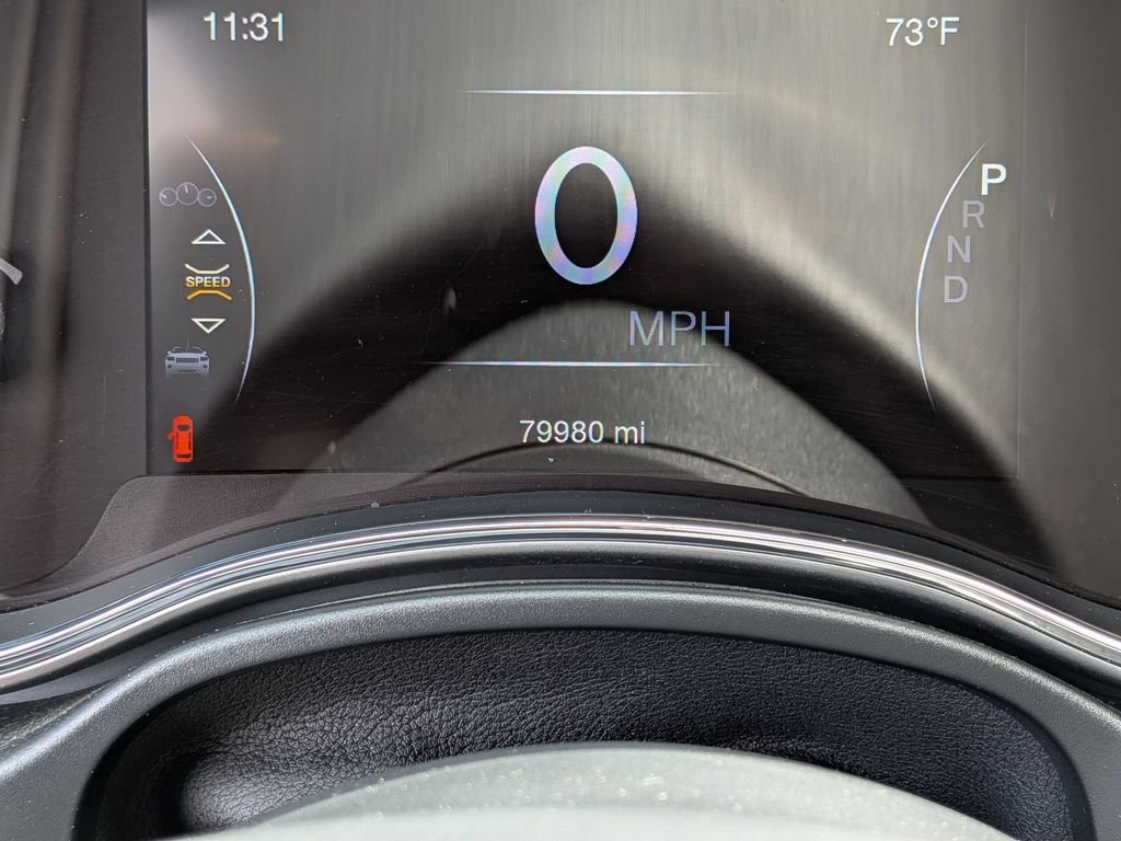 Used 2020 White Jeep Limited image 9