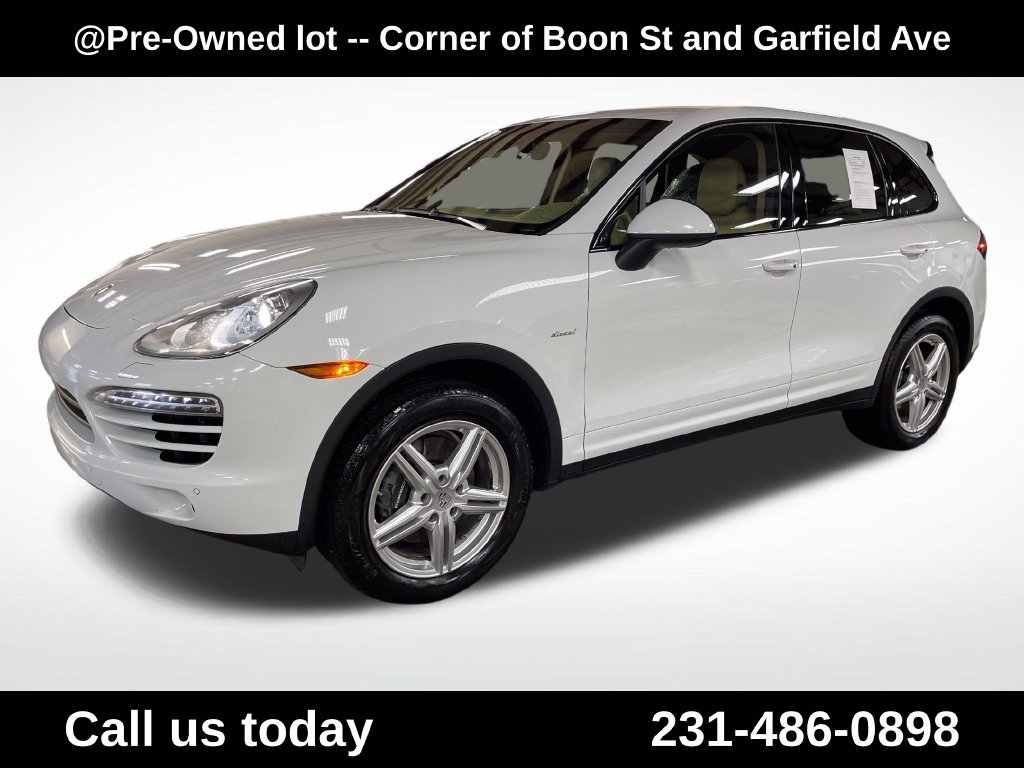 2013 Porsche Cayenne