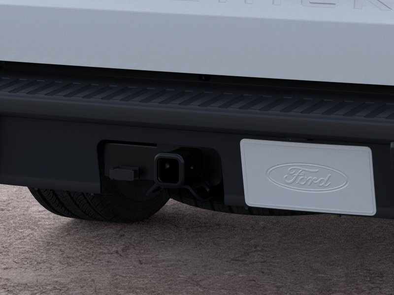 New 2026 Space White Metallic Ford XLT image 23