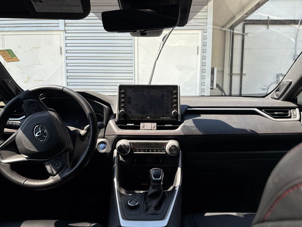 Used 2022 White Toyota XSE image 13
