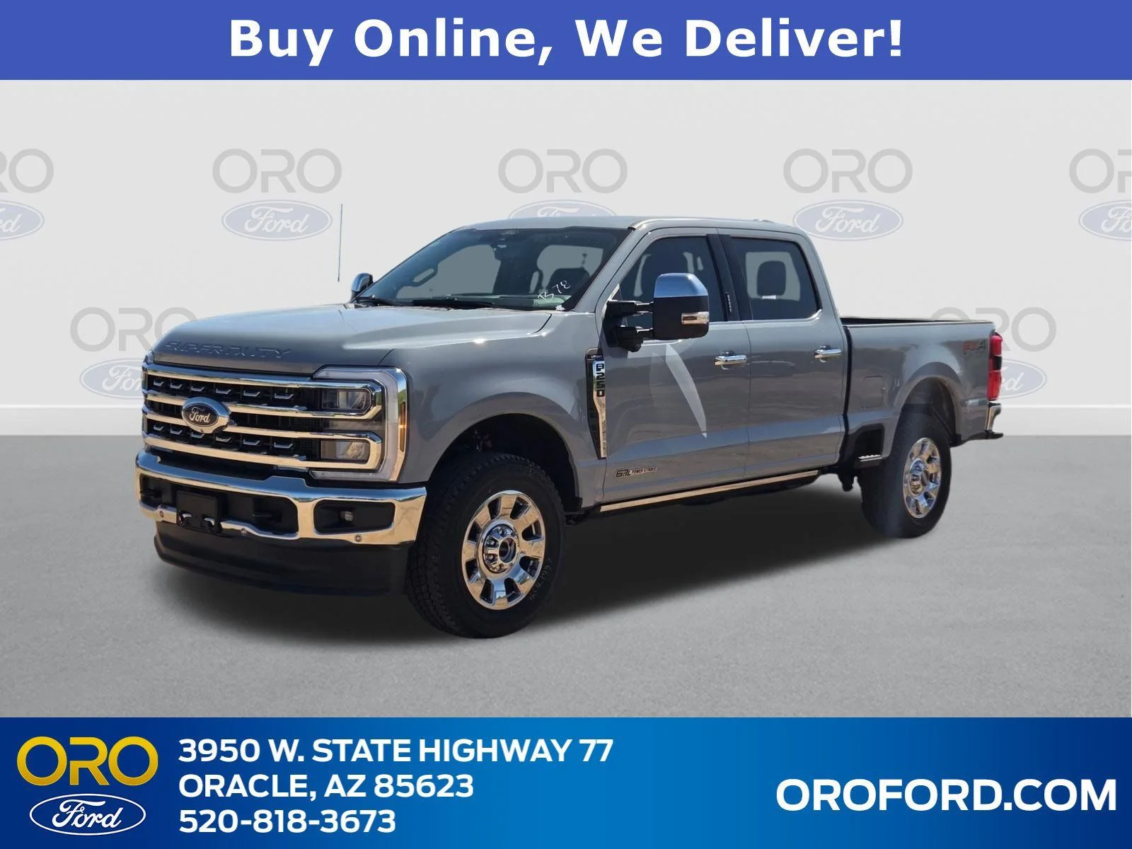 2026 Ford F-250 Lariat 4x4 Crew Cab 6-3/4' Box's photo