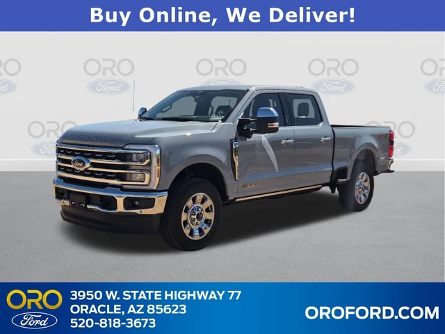 2026 Ford Super Duty F-250® Lariat®