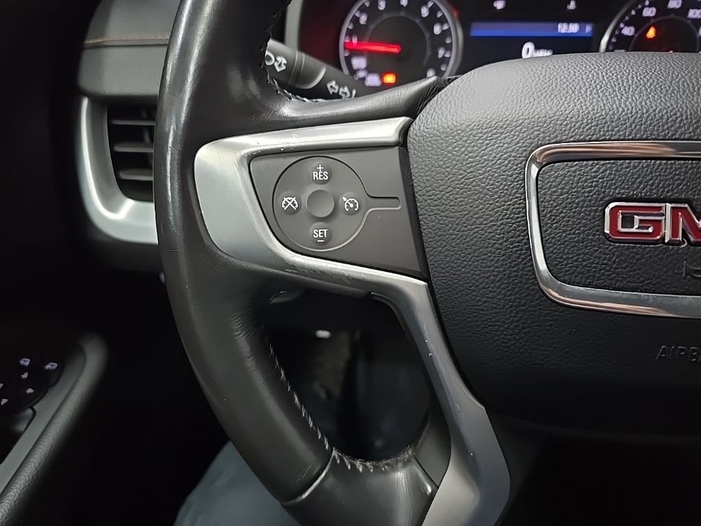 Used 2019 Red GMC SLT image 19