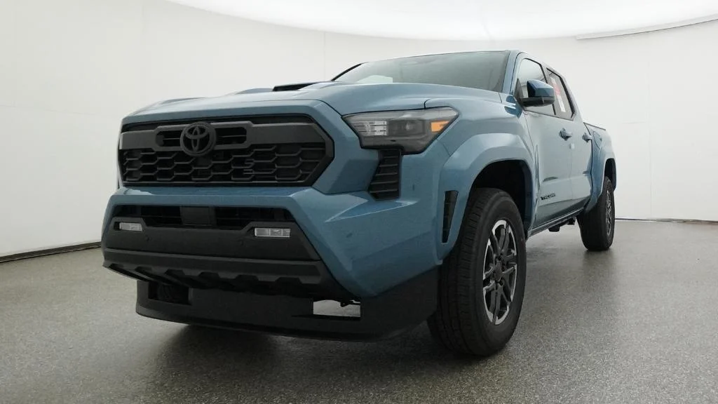New 2026 Heritage Blue Toyota TRD Sport image 6