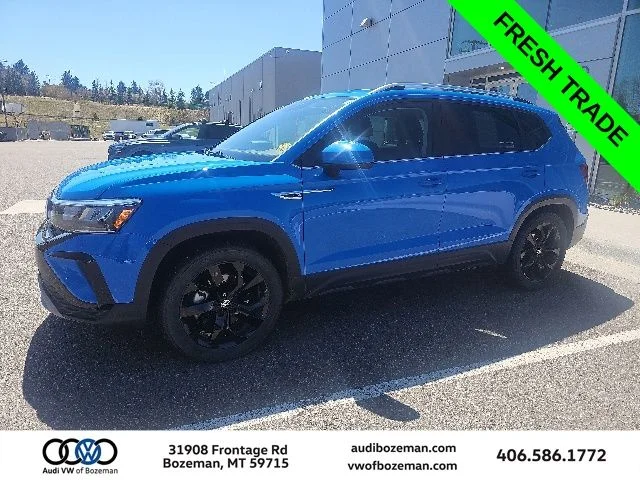 2023 Volkswagen Taos