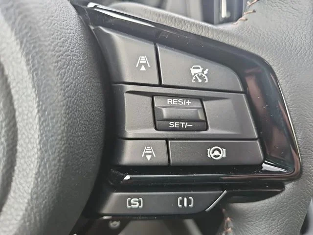 New 2026 CRYSTAL BLACK SILICA Subaru Touring Hybrid image 29