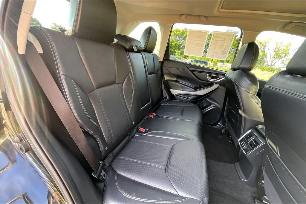 Used 2023 Black Subaru Limited image 26