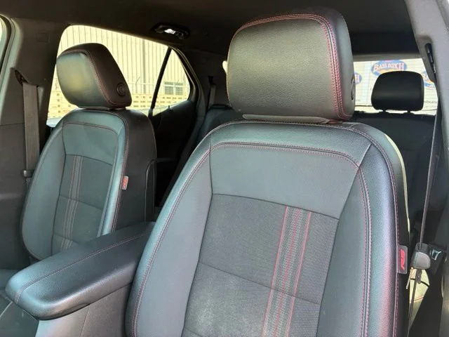 Used 2023 Iron Gray Metallic Chevrolet RS image 8