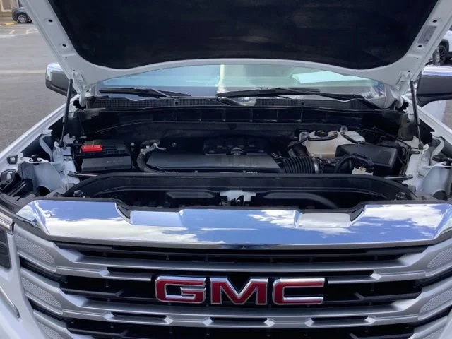 2025 GMC Sierra 1500 SLE - Photo 33
