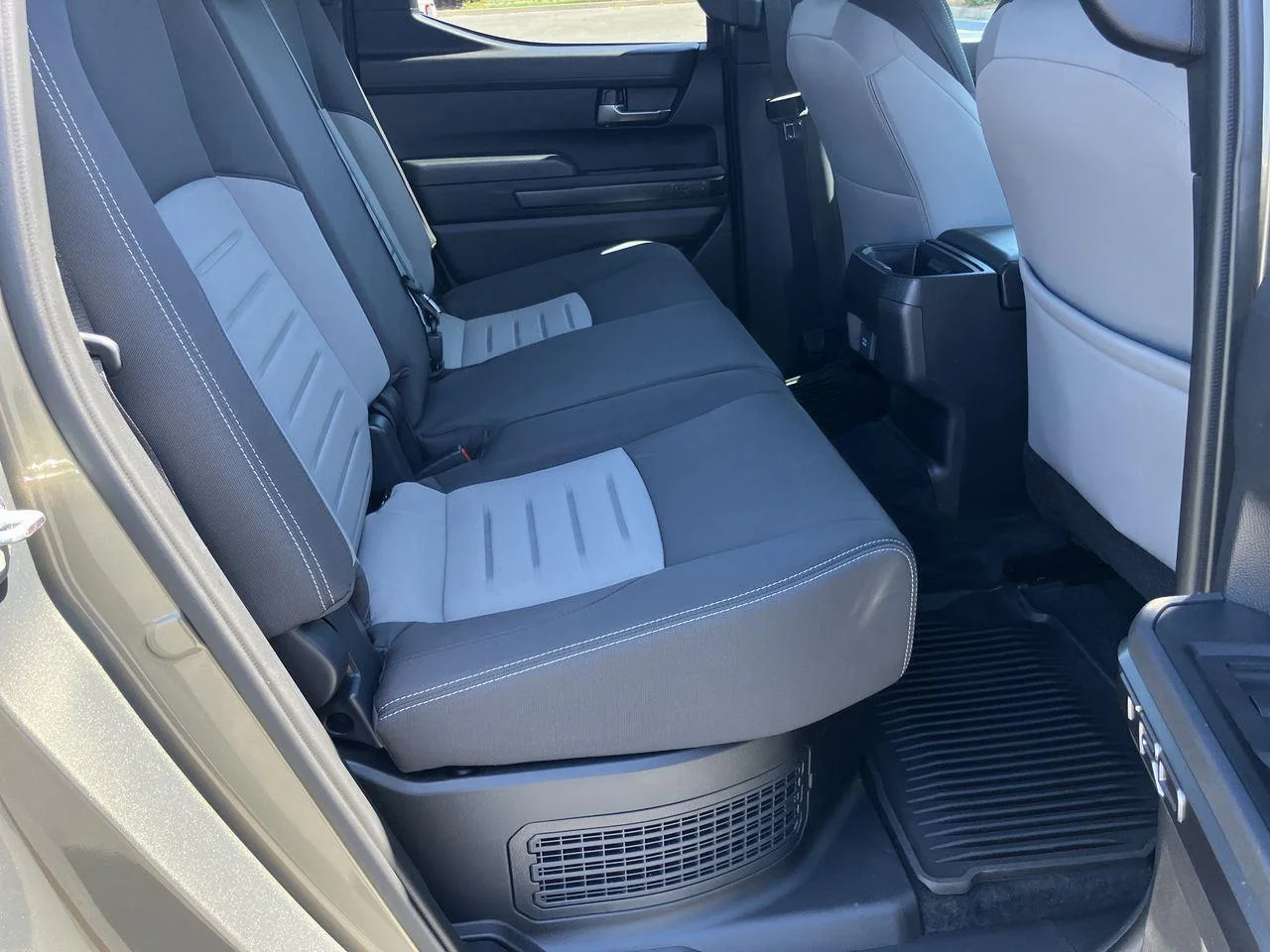 Certified Used 2025 Brown (Bronze Oxide) Toyota TRD Sport Hybrid Double Cab image 27