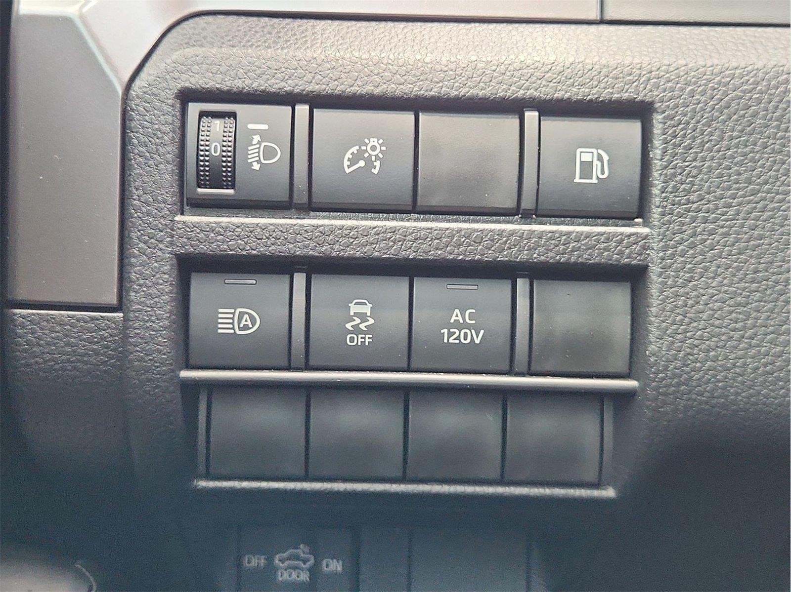 2026 Toyota Tacoma TRD Off Road - Photo 17