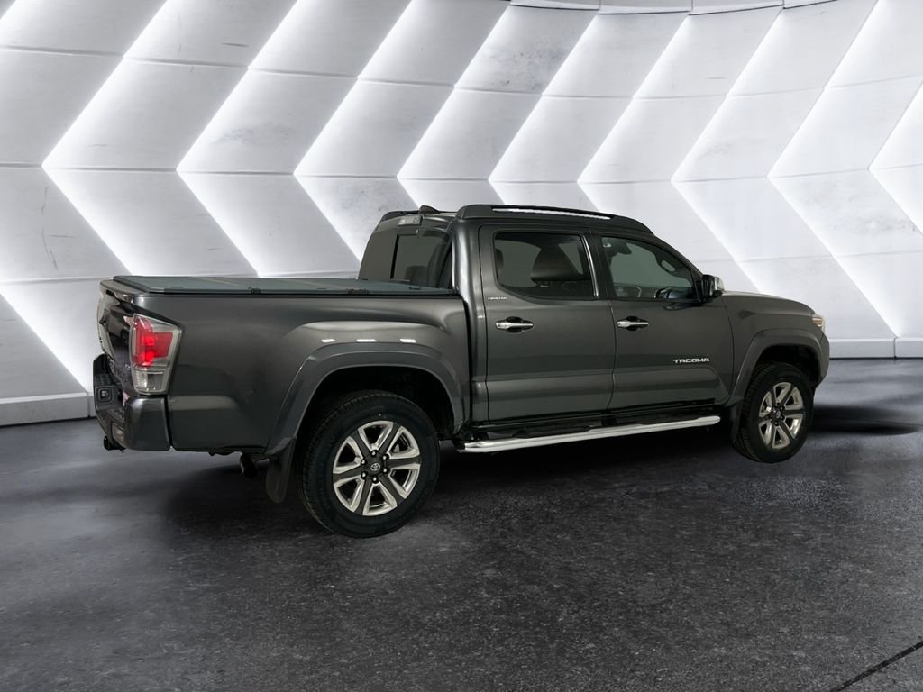 Used 2019 Gray Toyota Limited image 4