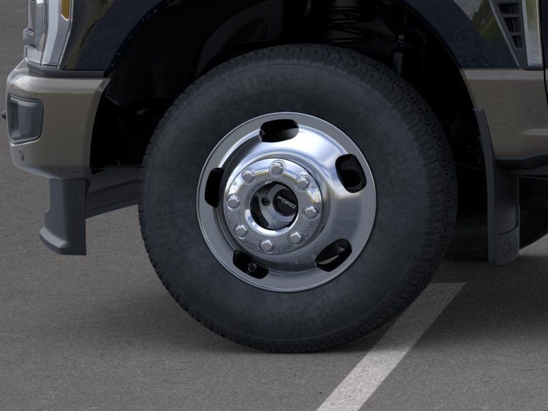 New 2026 Agate Black Metallic Ford F-350® King Ranch® image 56