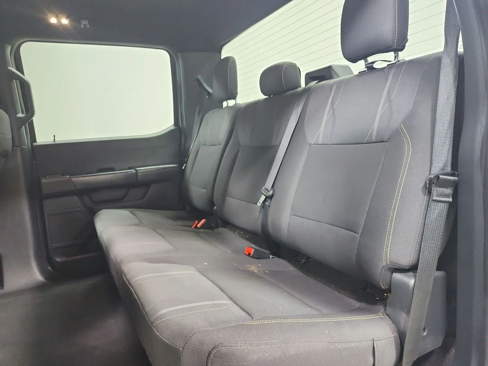 Used 2024 Gray Ford STX image 11