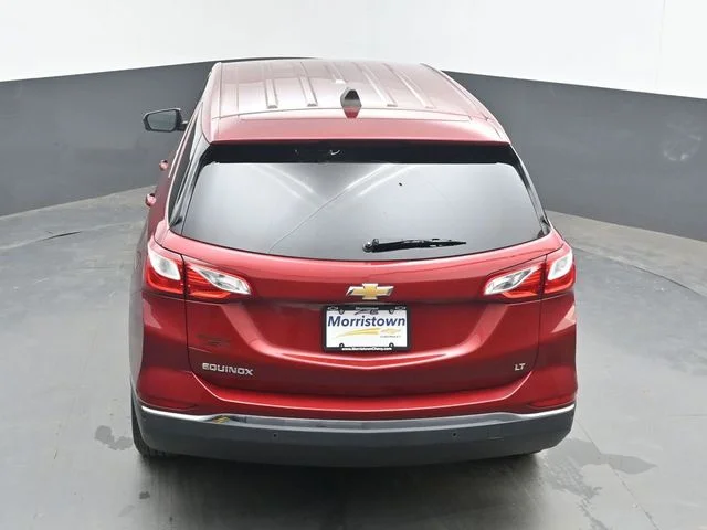 Used 2020 Red Chevrolet LT image 37