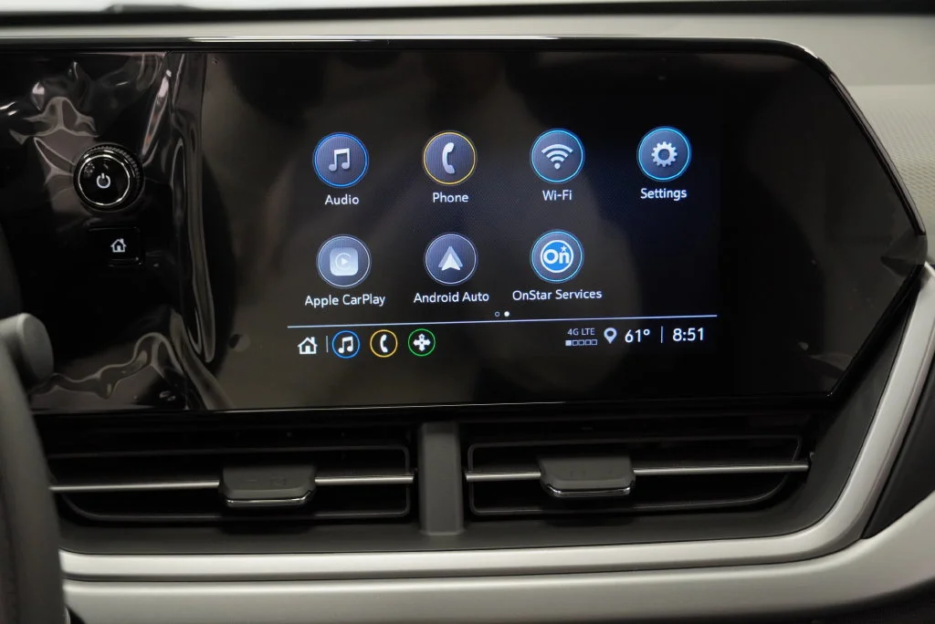 New 2026 Marina Blue Metallic Chevrolet LS image 23