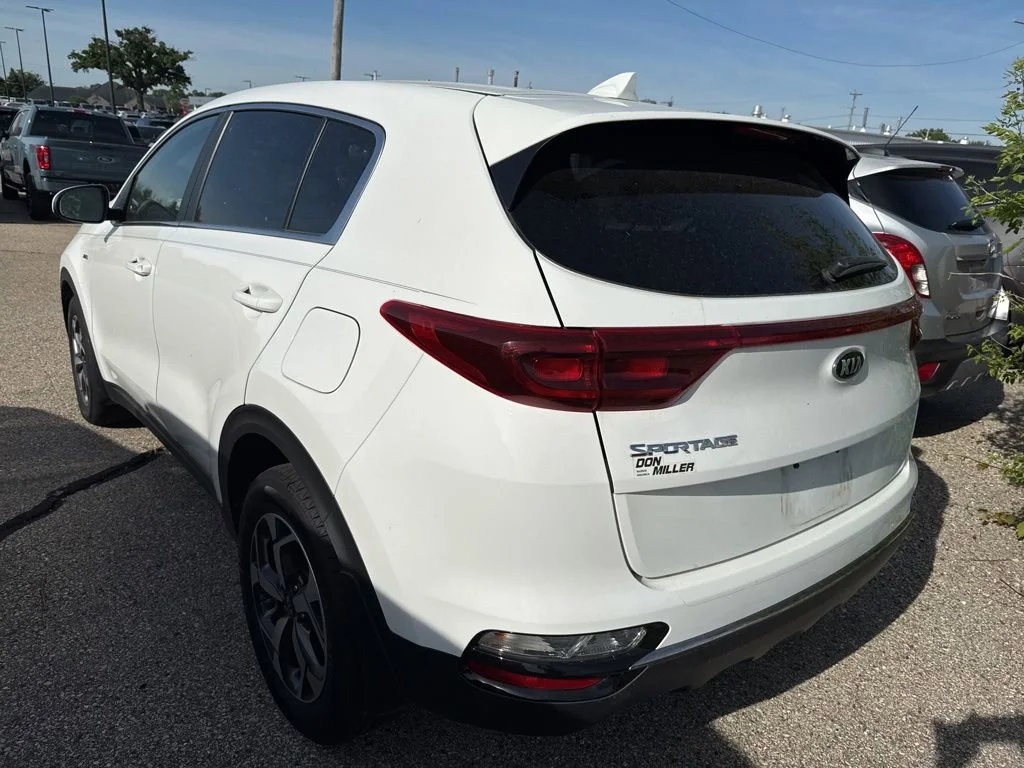 2020 Kia Sportage LX - Photo 4