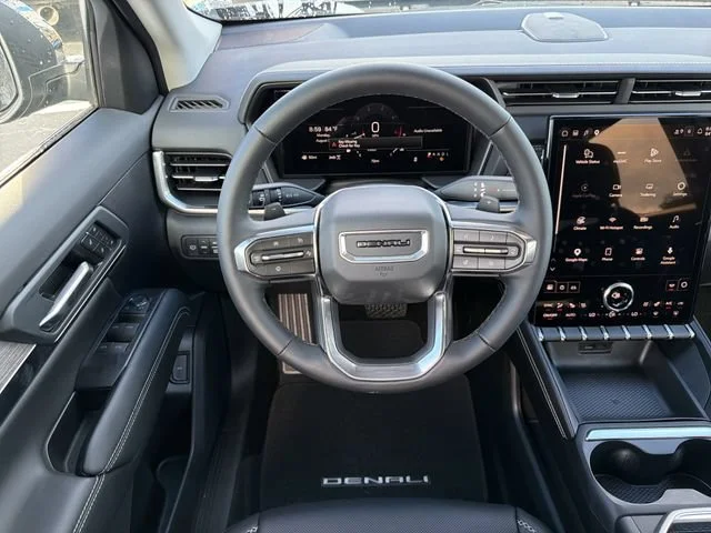 New 2027 Ebony Twilight Metallic GMC Denali image 14