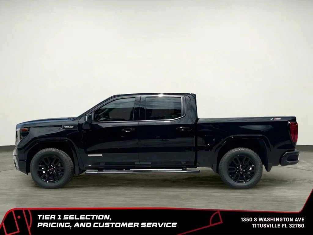 New 2026 Onyx Black GMC Elevation image 4