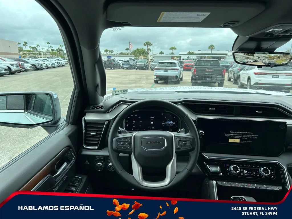2026 GMC Sierra 1500 Denali - Photo 13