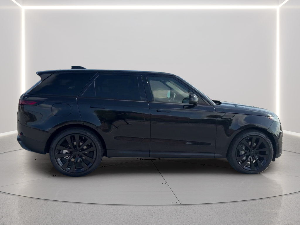 New 2026 Santorini Black Land Rover SE image 4