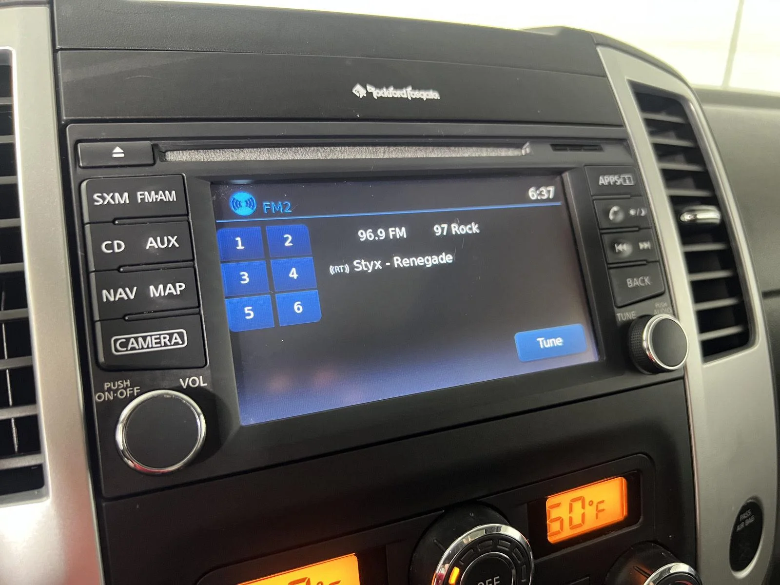 Used 2019 Brilliant Silver Metallic Nissan PRO-4X image 14