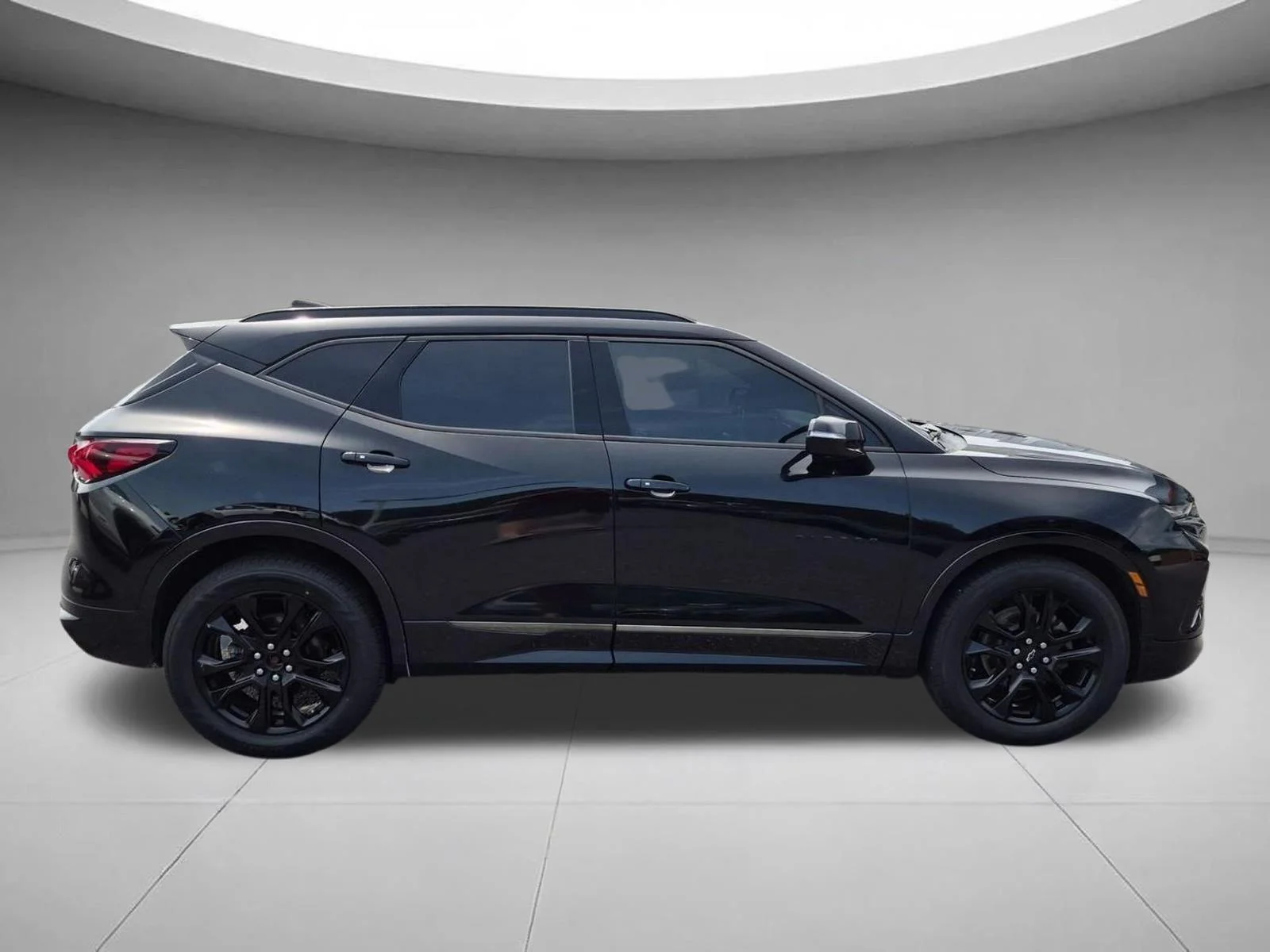 Used 2020 Black Chevrolet RS image 6