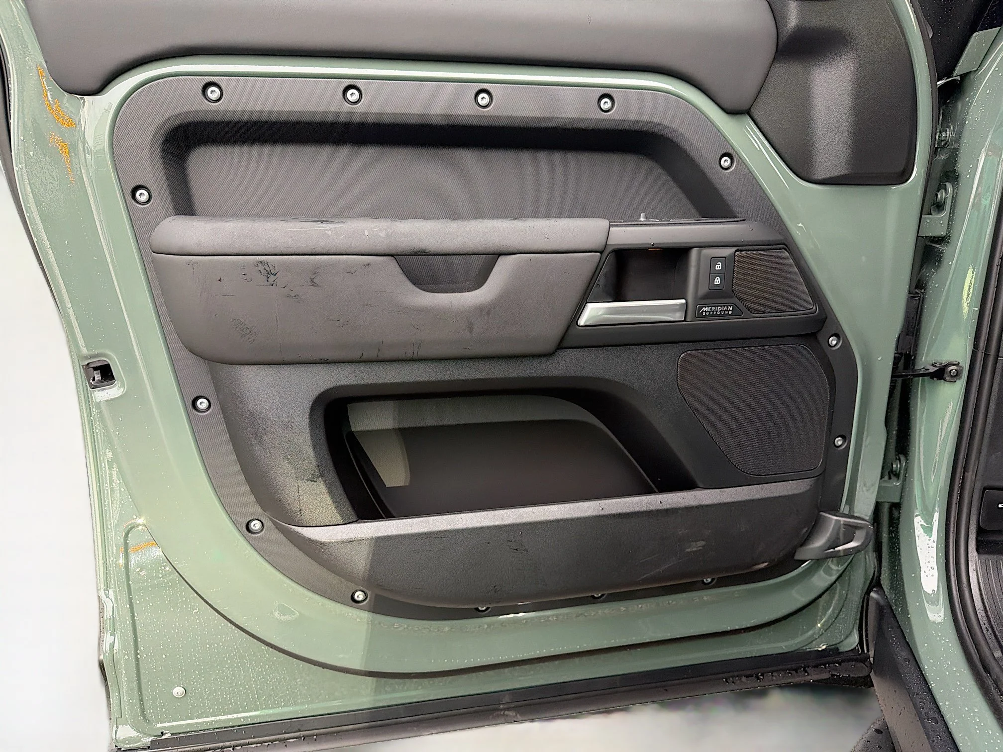 New 2026 Keswick Green Metallic Land Rover Trophy Edition Keswick image 21