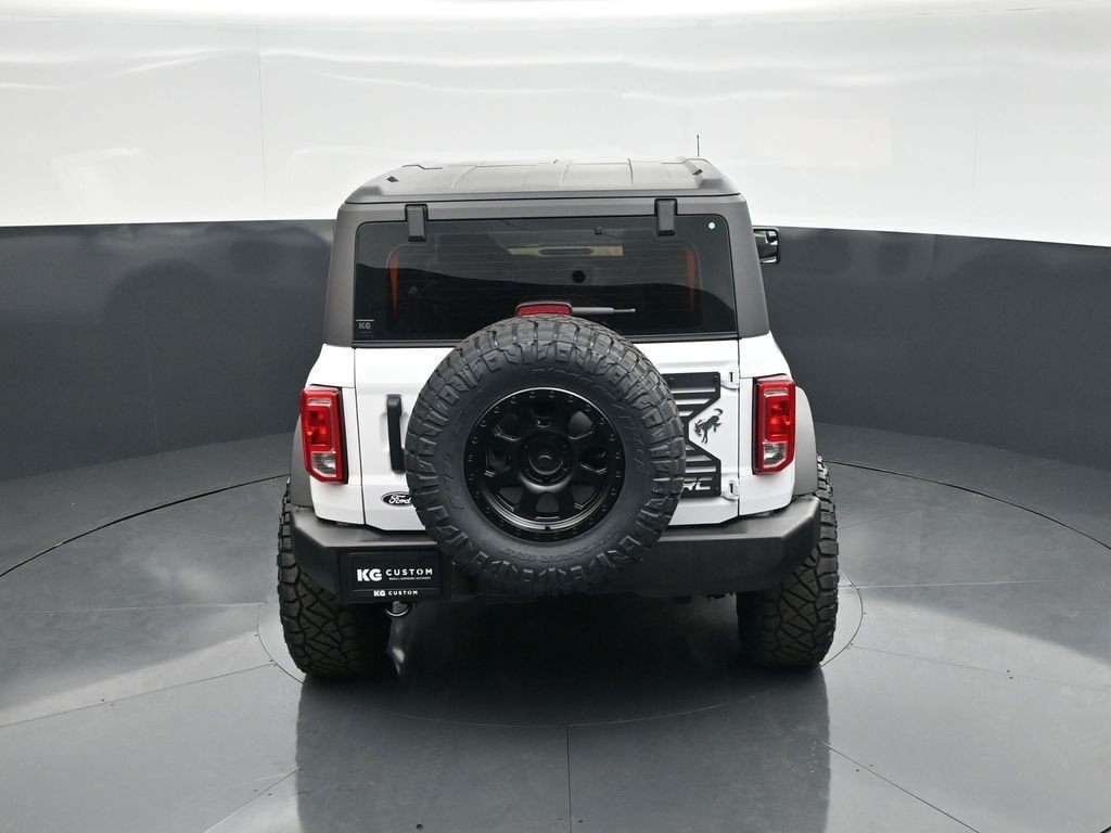 New 2026 Oxford White Ford Base image 35