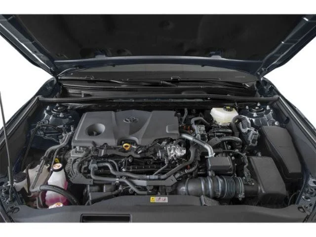 Used 2025 Gray Toyota SE image 11
