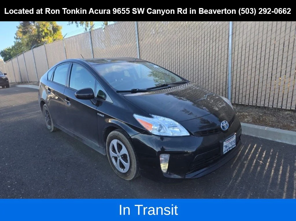Used 2015 Black Toyota Two image 1
