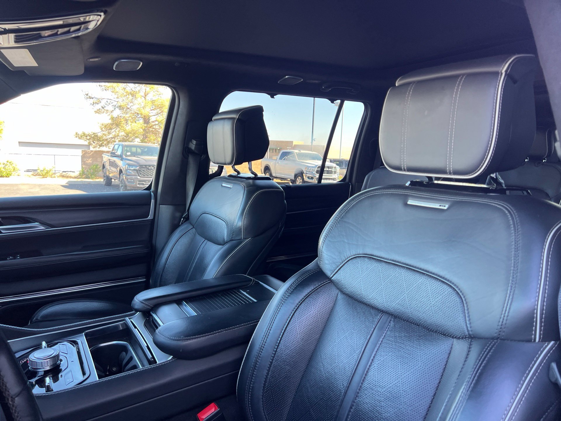 Used 2024 White Jeep Series II image 30