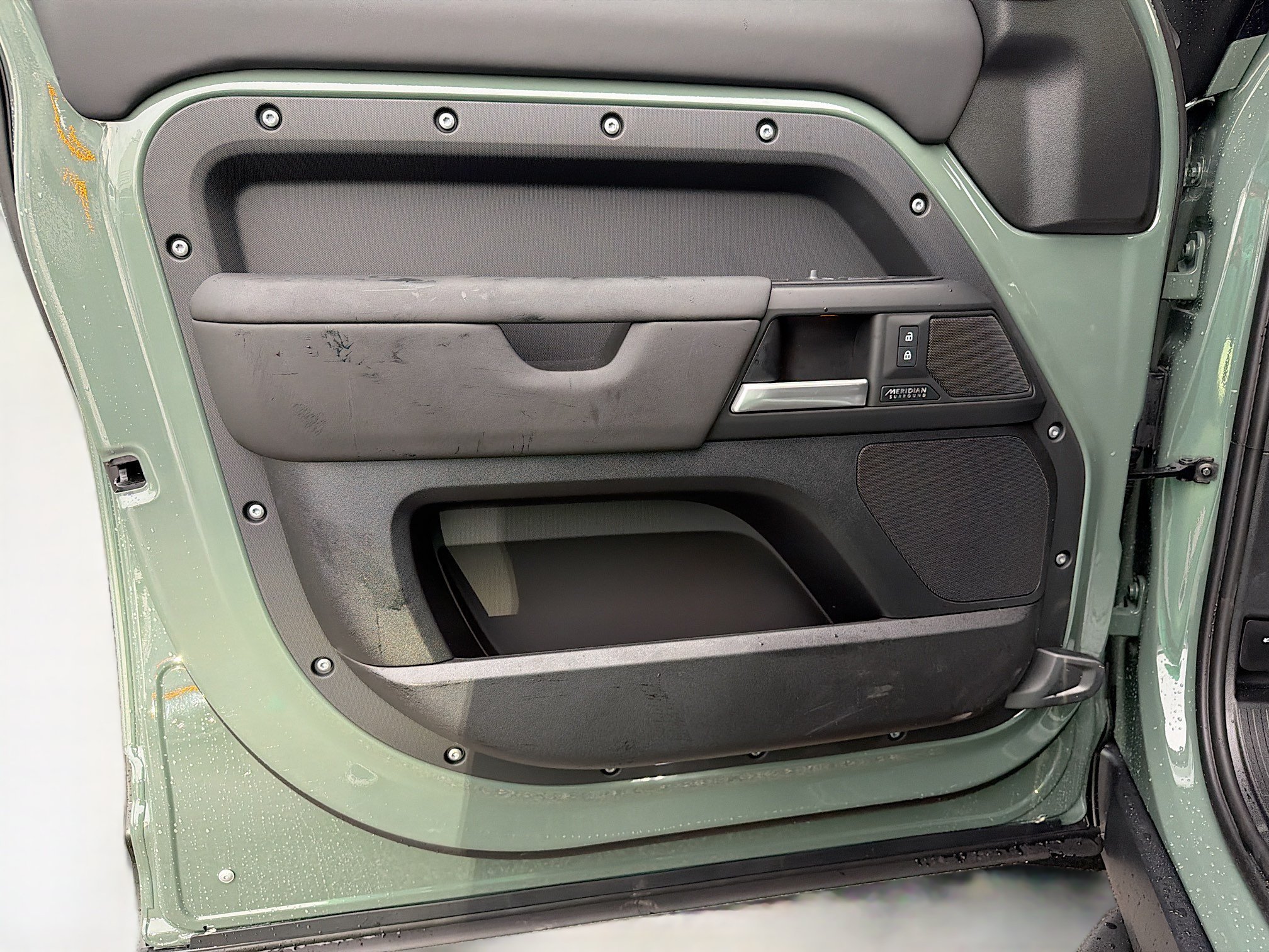 New 2026 Keswick Green Metallic Land Rover Trophy Edition Keswick image 21