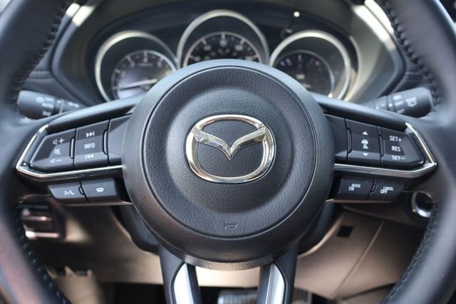 Certified Used 2025 Gray Mazda 2.5 S Preferred Package image 21