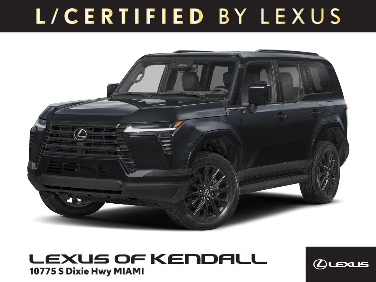 2026 Lexus GX