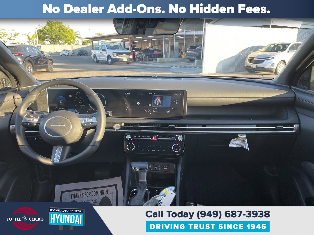 Used 2025 Rockwood Green HYUNDAI XRT image 12