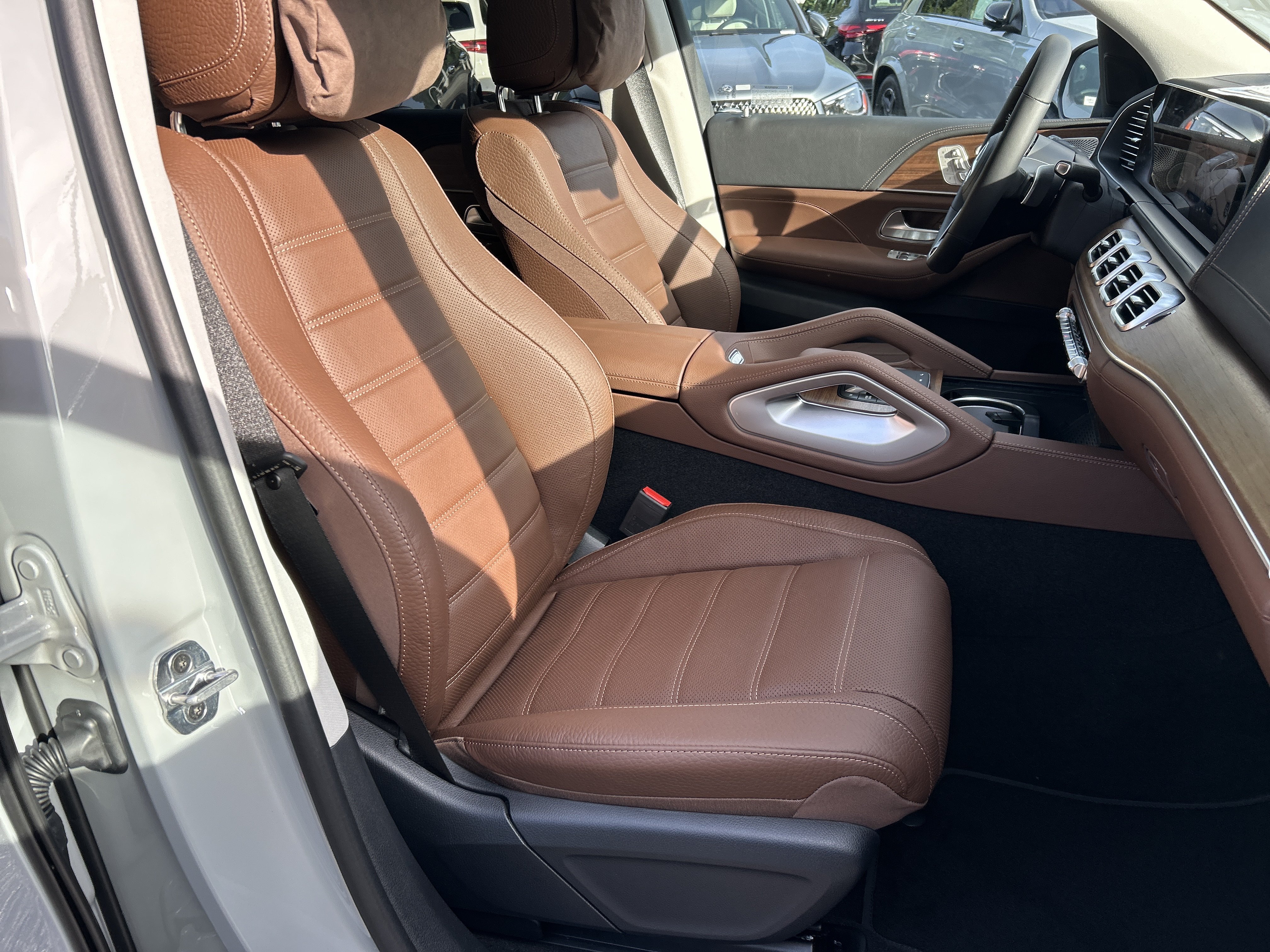 New 2026 MANUFAKTUR Alpine Grey Mercedes-Benz GLE 450 4MATIC® SUV image 44