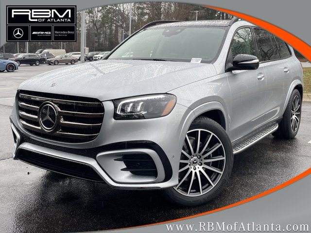 2026 Mercedes-Benz GLS GLS 450 4MATIC® SUV