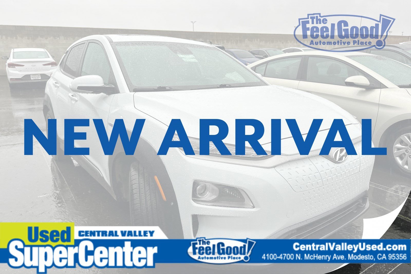 2020 Hyundai Kona EV Limited