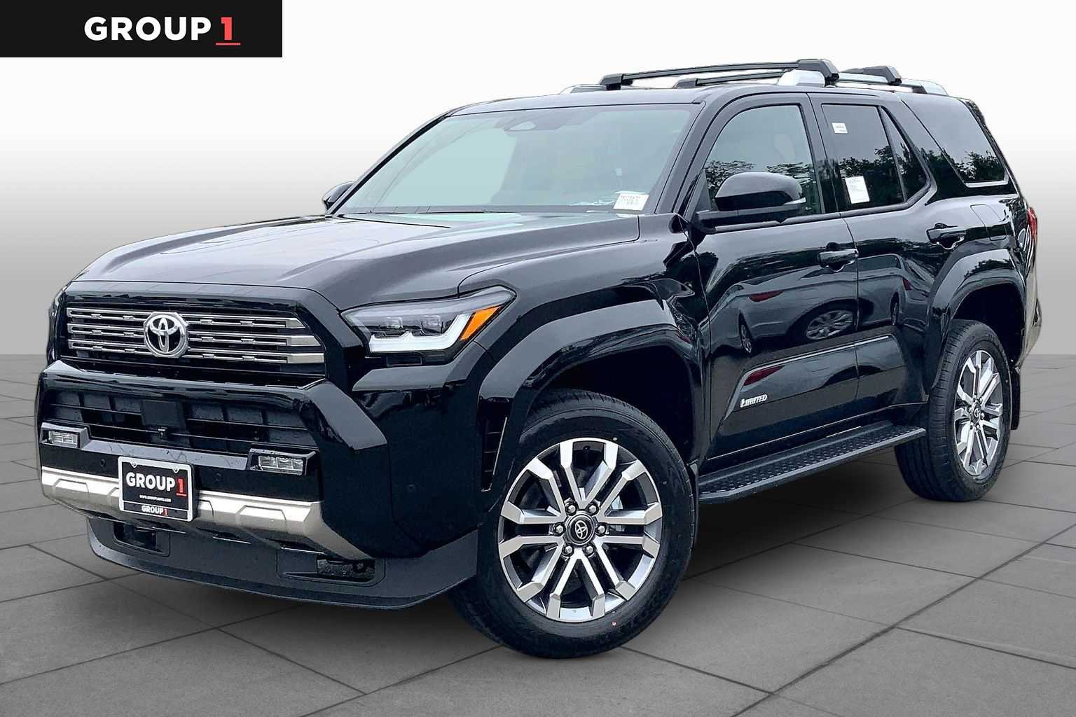 2026 Toyota 4Runner Limited