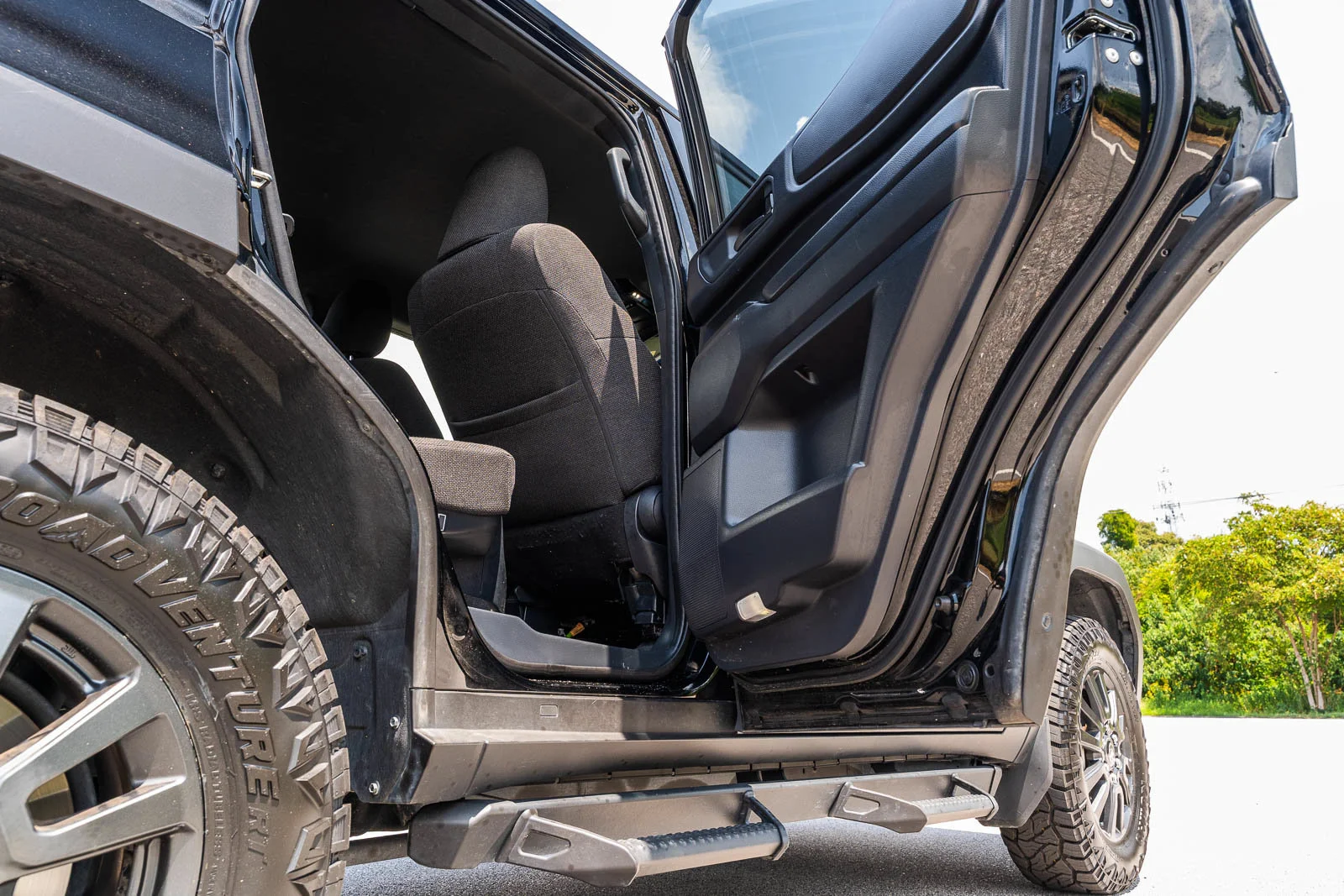 Used 2025 Black Toyota 1958 image 14